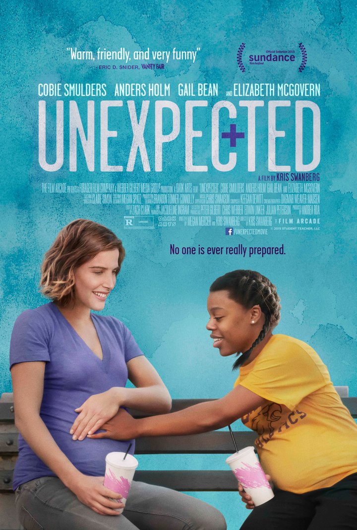 Unexpected (2015) Poster