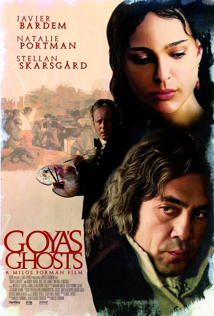 Goya's Ghosts (2006) Poster