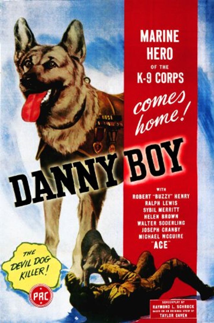 Danny Boy (1945) Poster