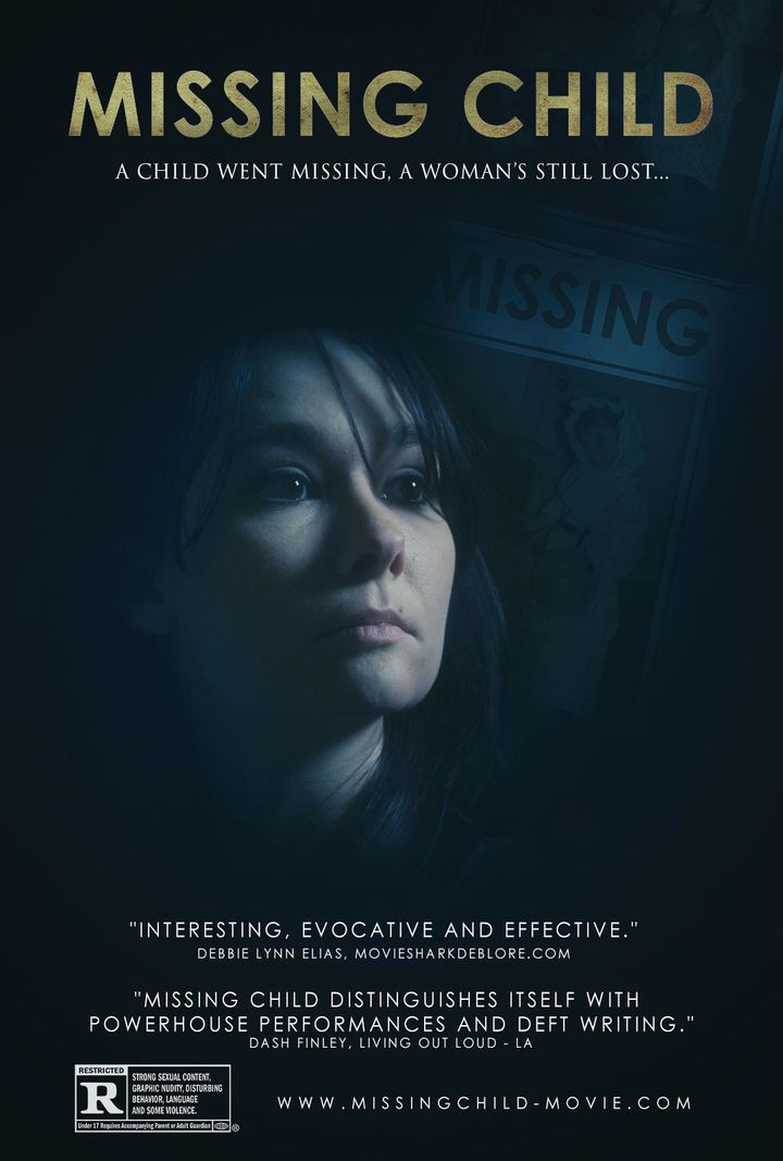 Missing Child (2015) Poster