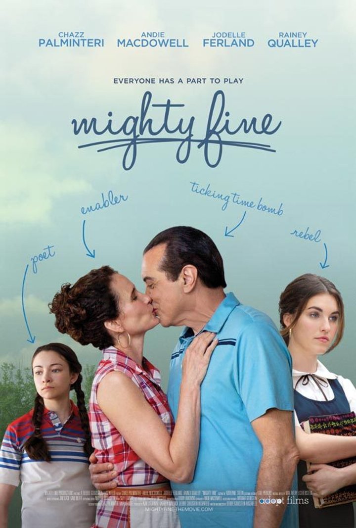 Mighty Fine (2012) Poster