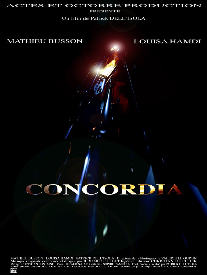 Concordia (2005) Poster