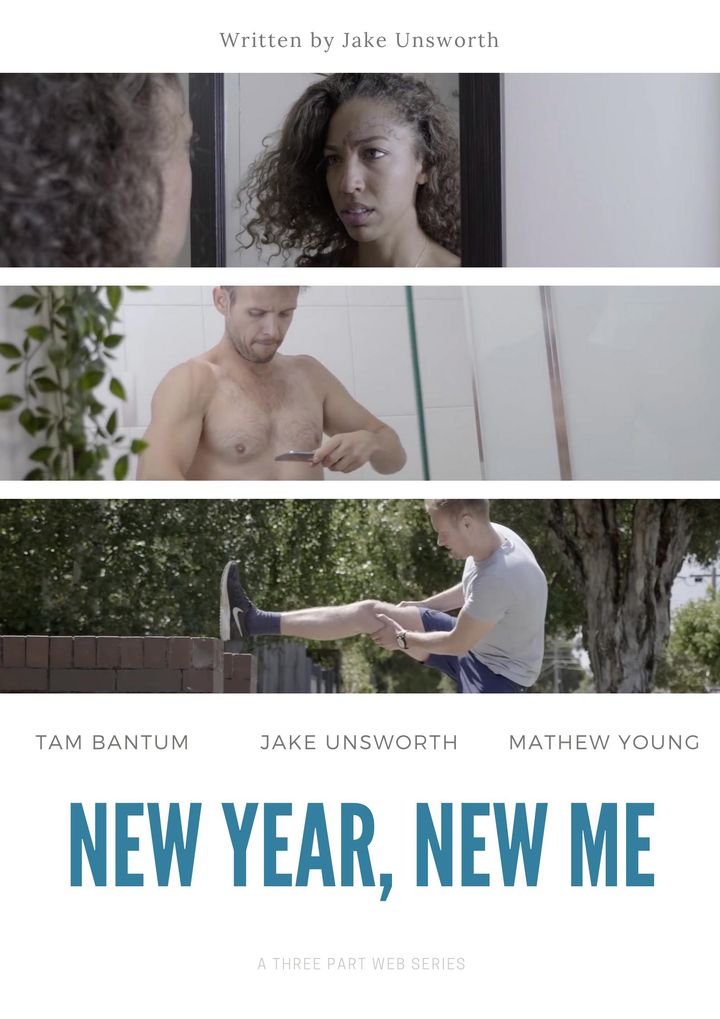 New Year, New Me (2018) Poster