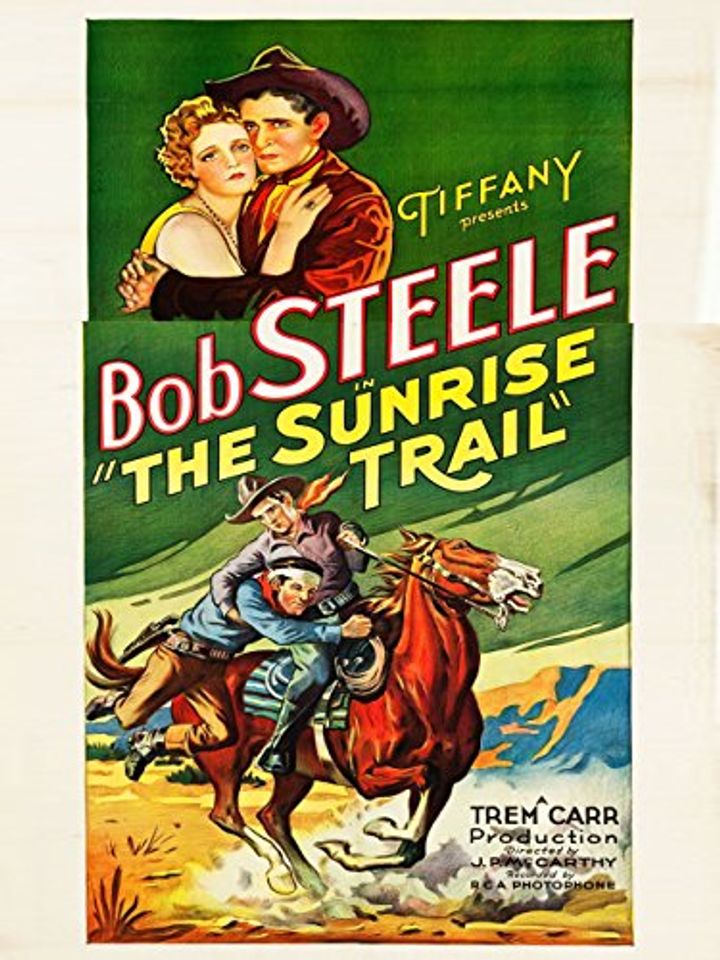 The Sunrise Trail (1931) Poster