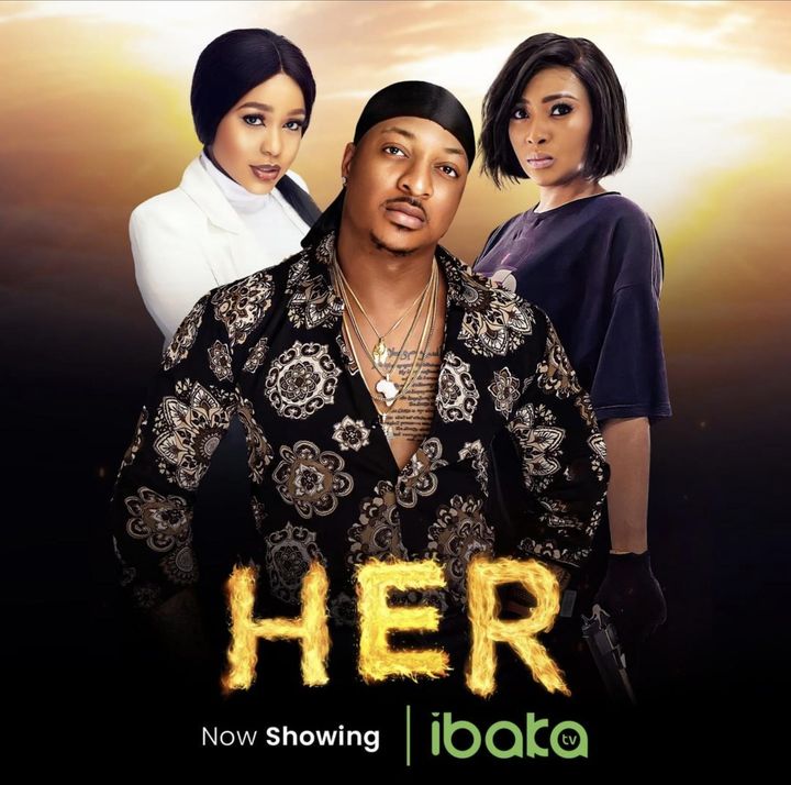 Her (2022) Poster