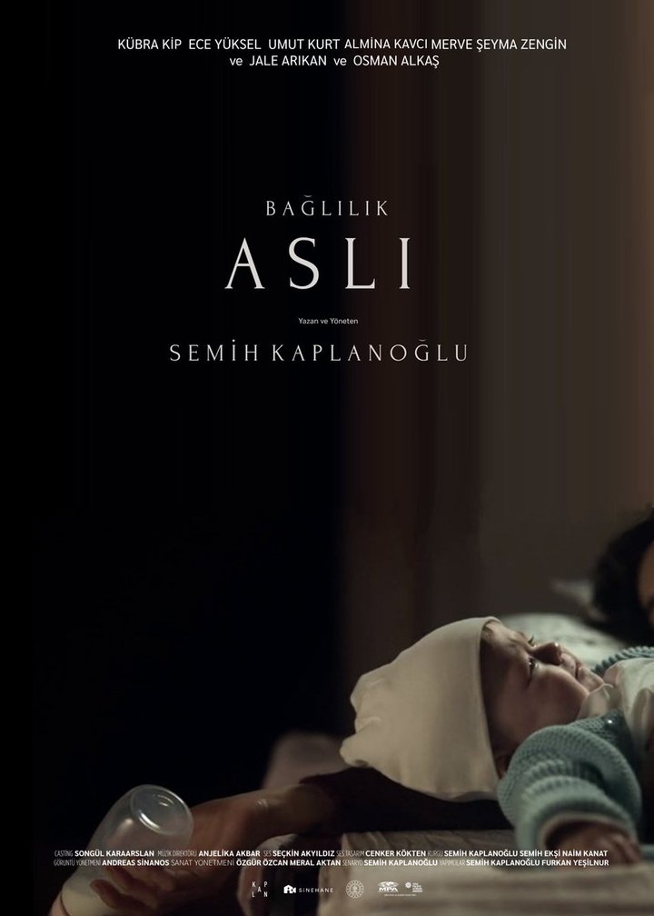 Baglilik Asli (2019) Poster