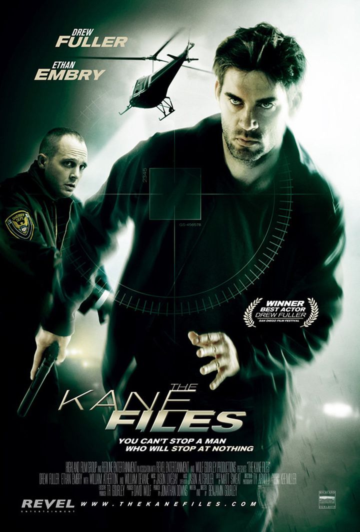 The Kane Files: Life Of Trial (2010) Poster