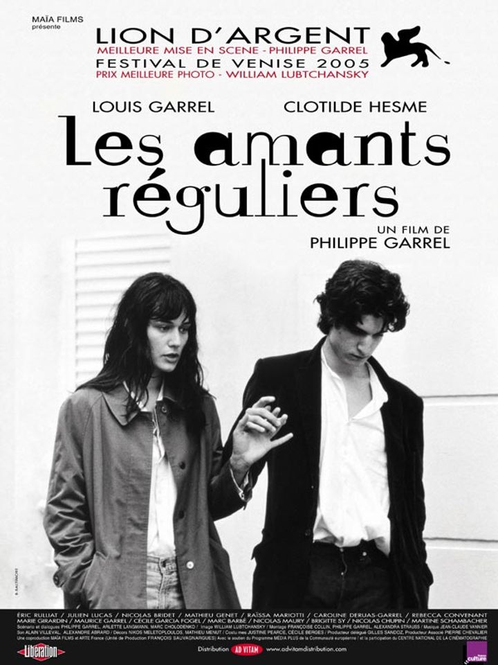 Les Amants Réguliers (2005) Poster