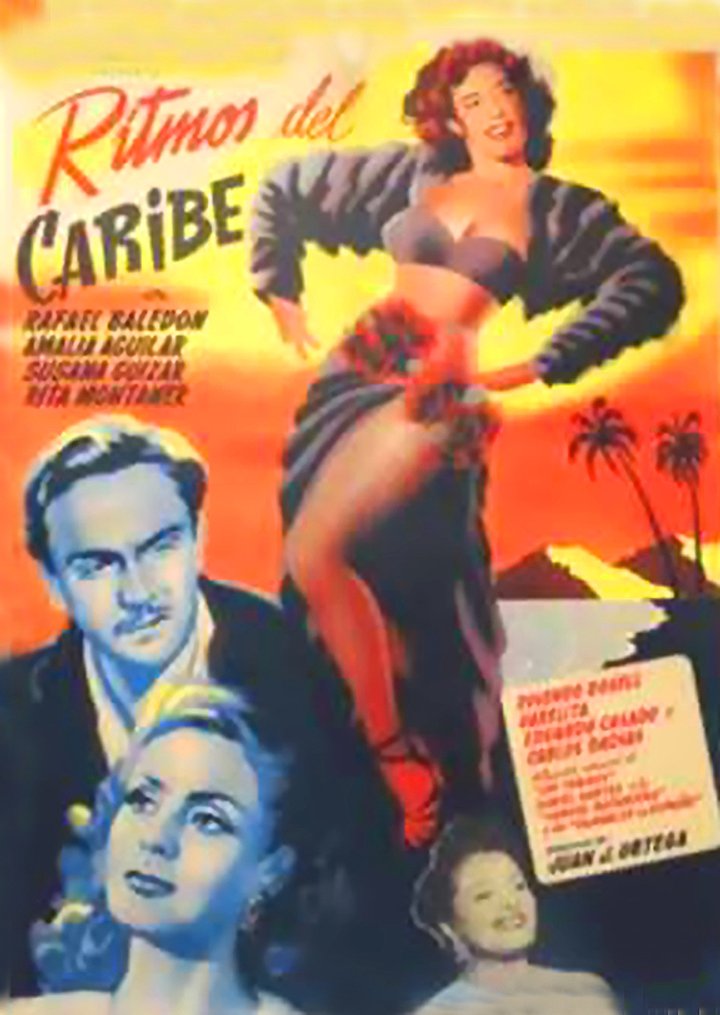 Ritmos Del Caribe (1950) Poster