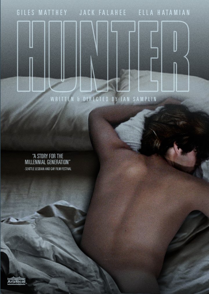 Hunter (2013) Poster