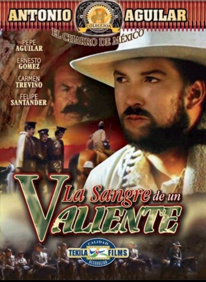 La Sangre De Un Valiente (1993) Poster