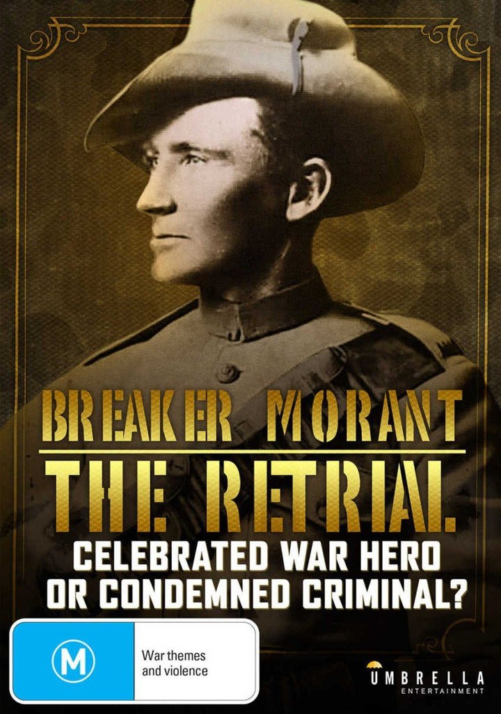 Breaker Morant: The Retrial (2013) Poster