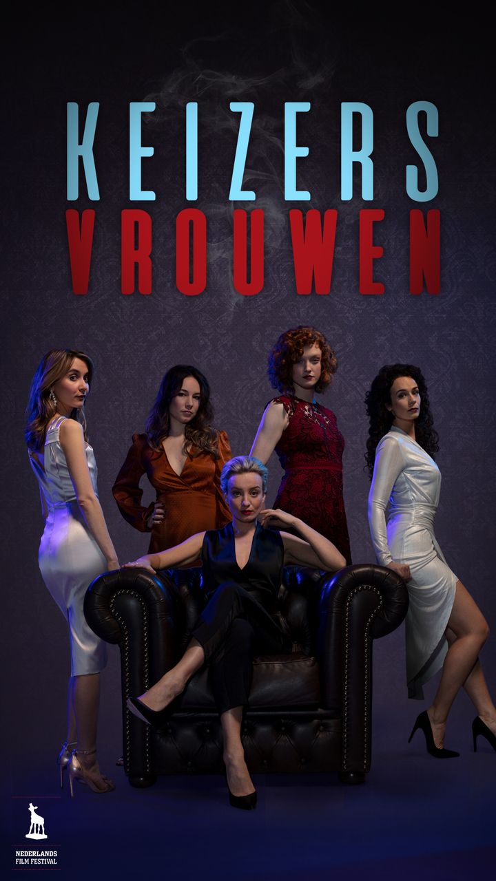 Keizersvrouwen (2019) Poster