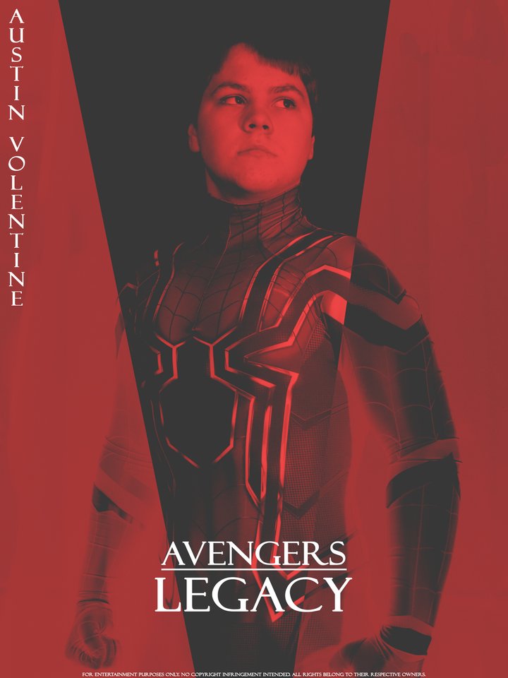 Avengers: Legacy (2020) Poster