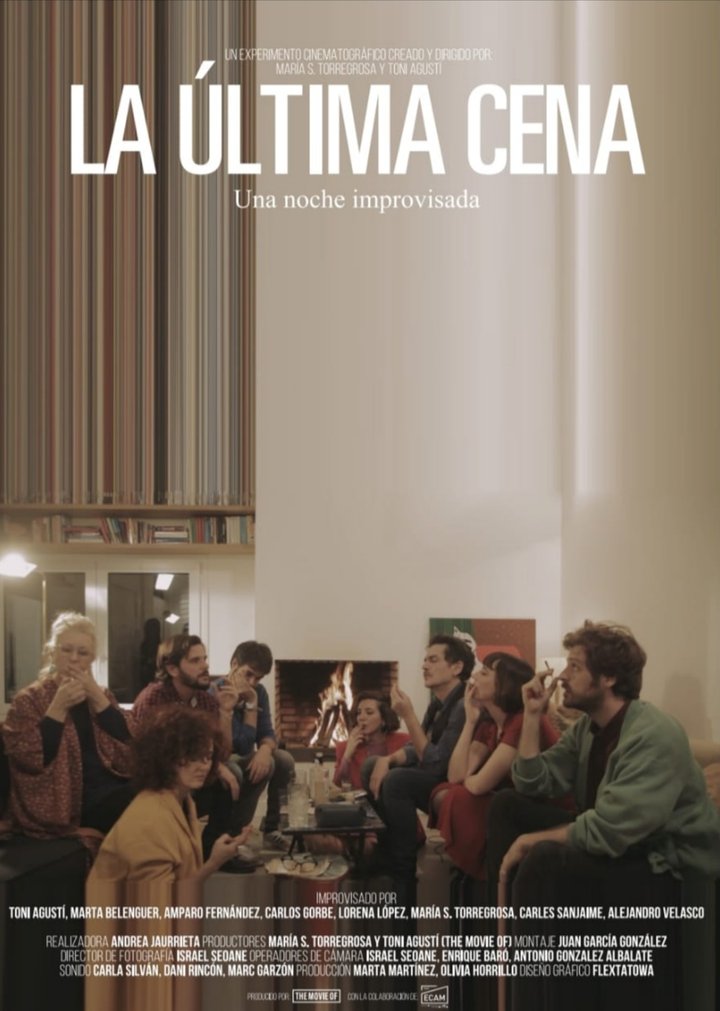 La Última Cena (2020) Poster