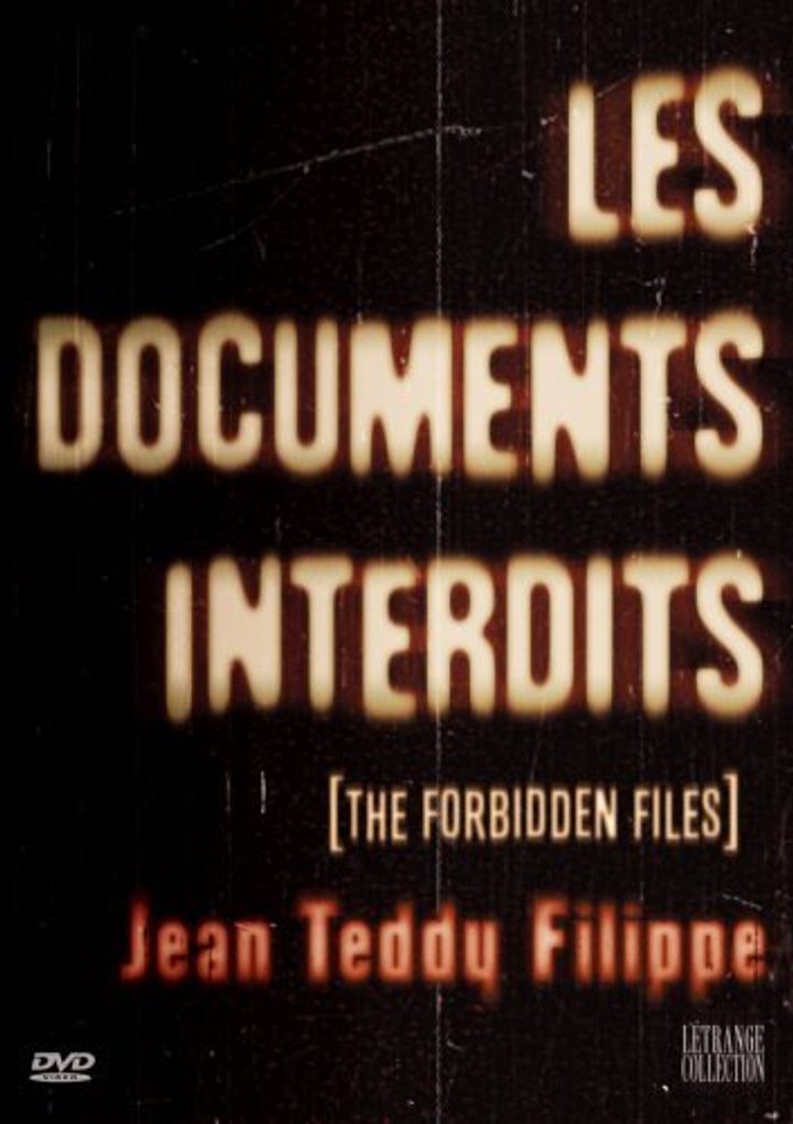 Les Documents Interdits (1989) Poster