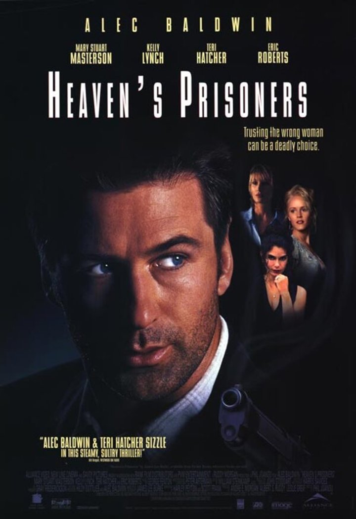 Heaven's Prisoners (1996) Poster