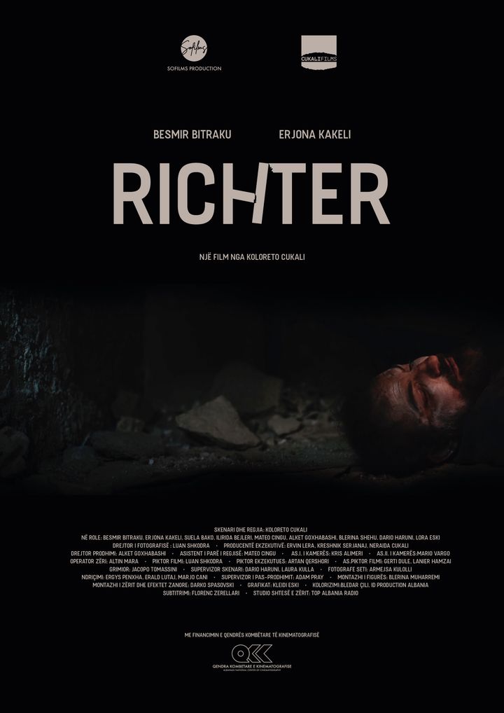 Richter (2022) Poster