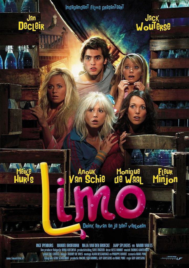 Limo (2009) Poster