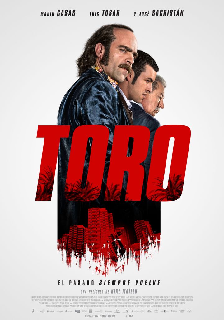 Toro (2016) Poster