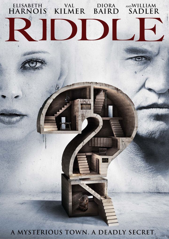 Riddle (2013) Poster