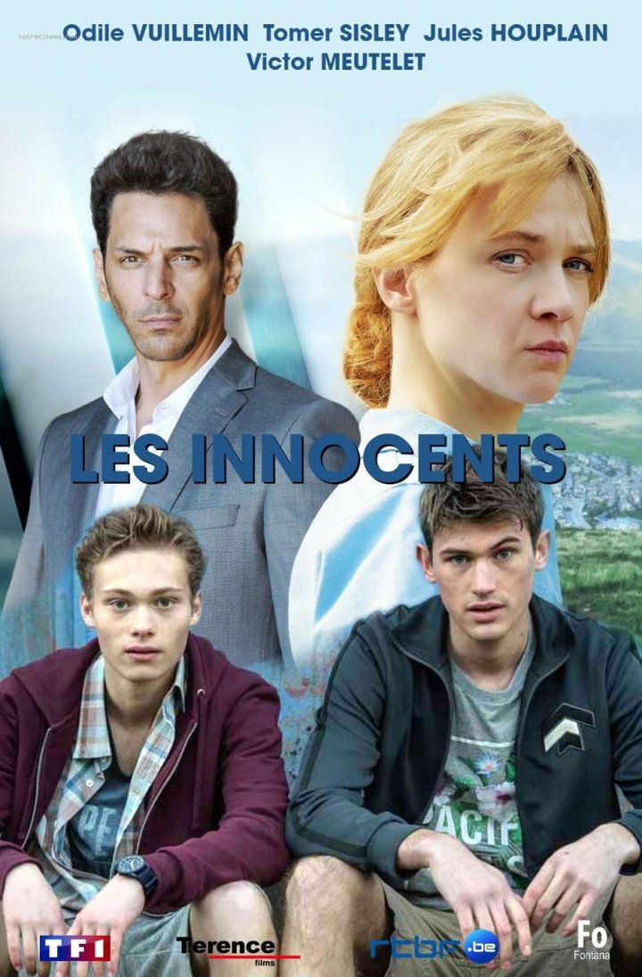 Les Innocents (2018) Poster