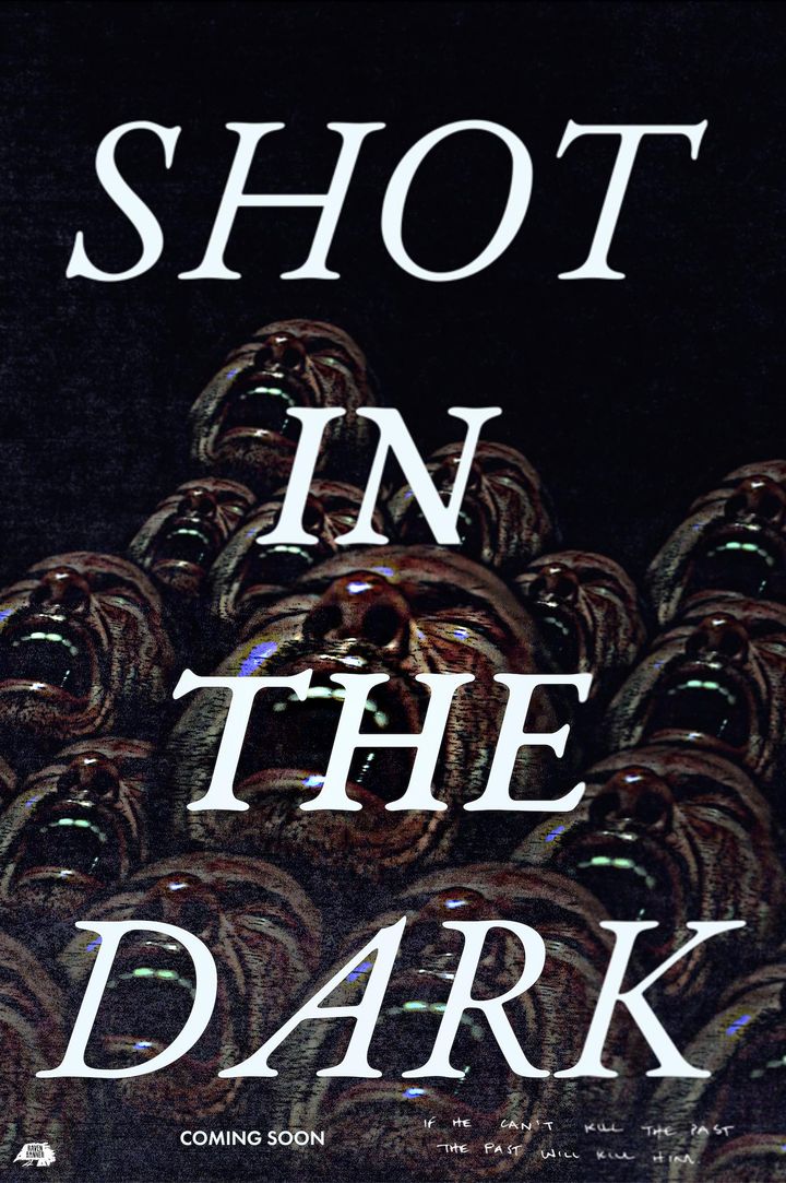 Shot In The Dark (2021) Poster