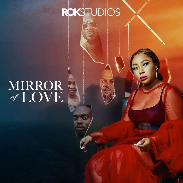 Mirror Of Love (2021) Poster