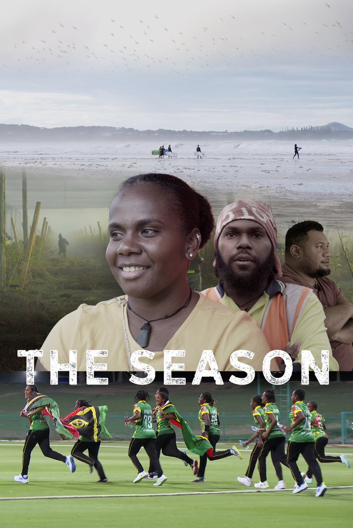 The Season (2024) Poster