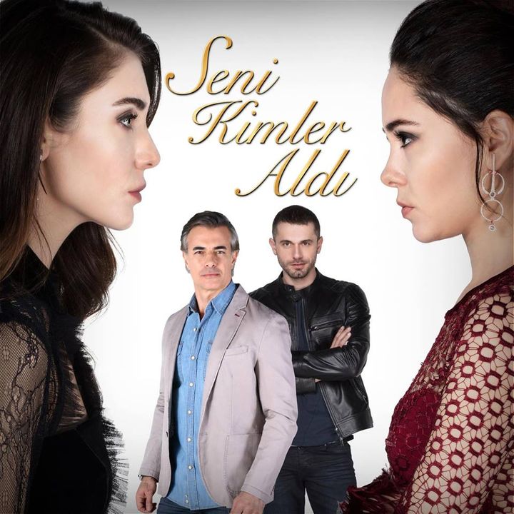 Seni Kimler Aldi (2017) Poster