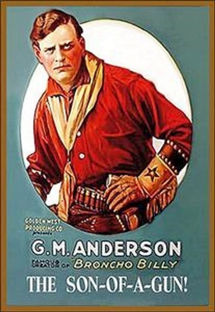 The Son-of-a-gun (1919) Poster