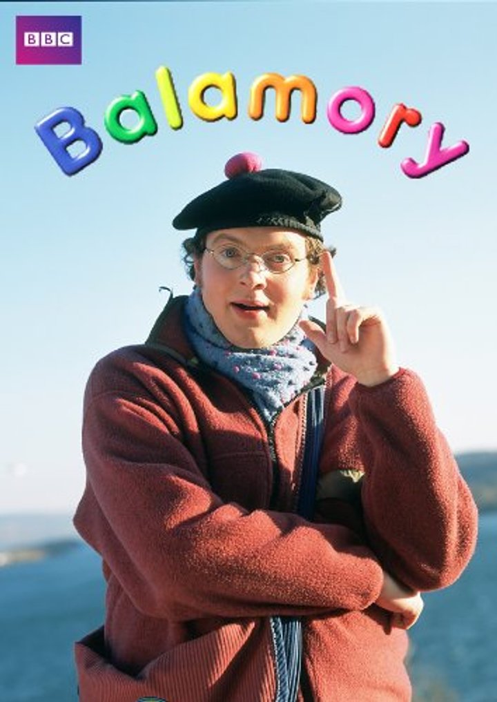 Balamory (2002) Poster