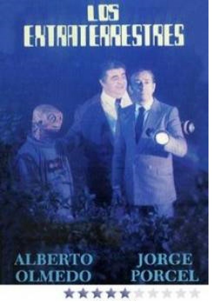 Los Extraterrestres (1983) Poster