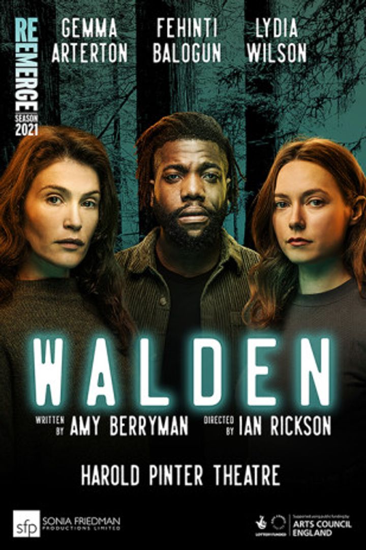 Walden (2021) Poster