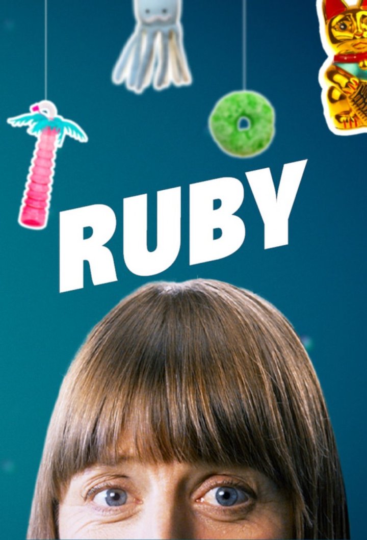 Ruby (2022) Poster