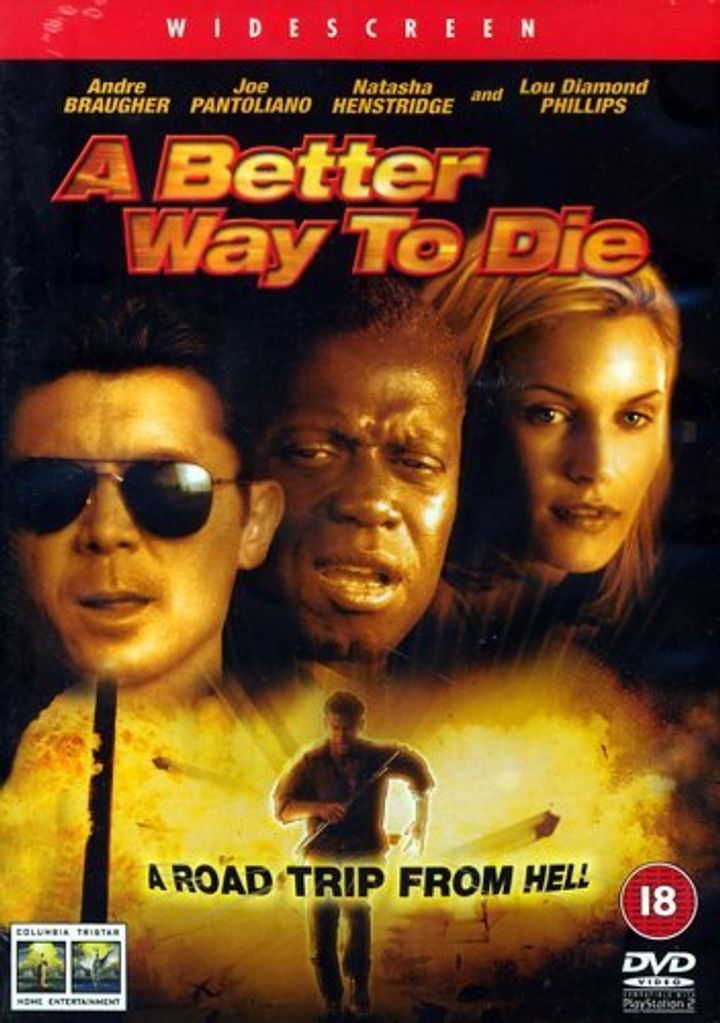 A Better Way To Die (2000) Poster