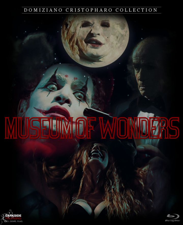 The Museum Of Wonders (2010) Poster