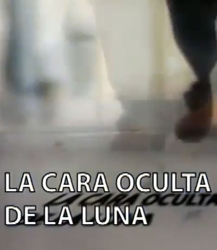 La Cara Oculta De La Luna (2005) Poster