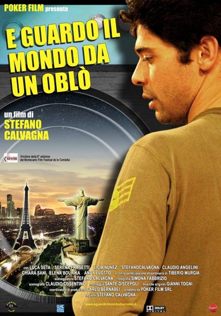 E Guardo Il Mondo Da Un Oblò (2007) Poster