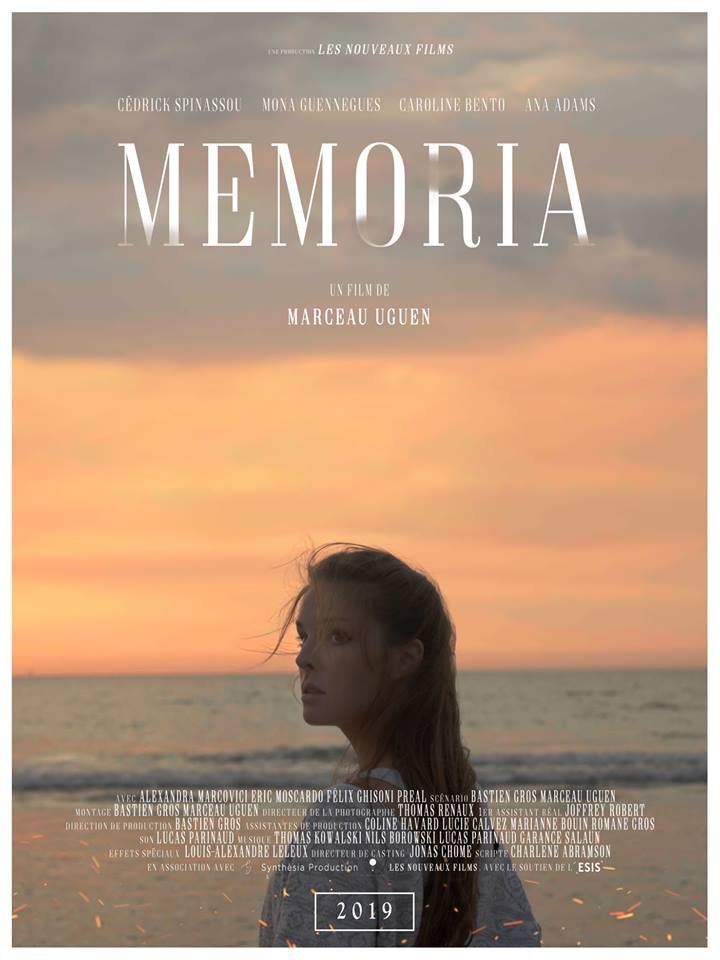 Memoria (2019) Poster