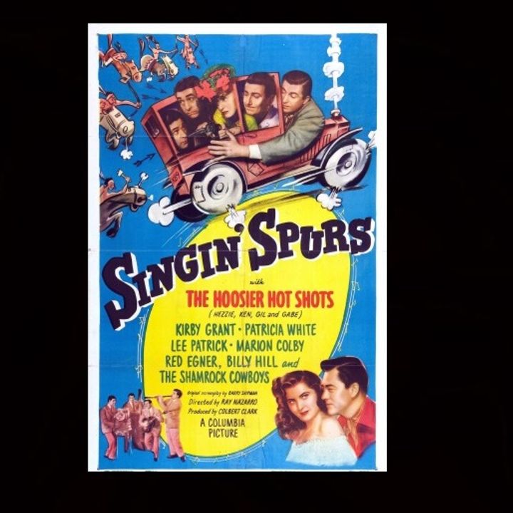 Singin' Spurs (1948) Poster