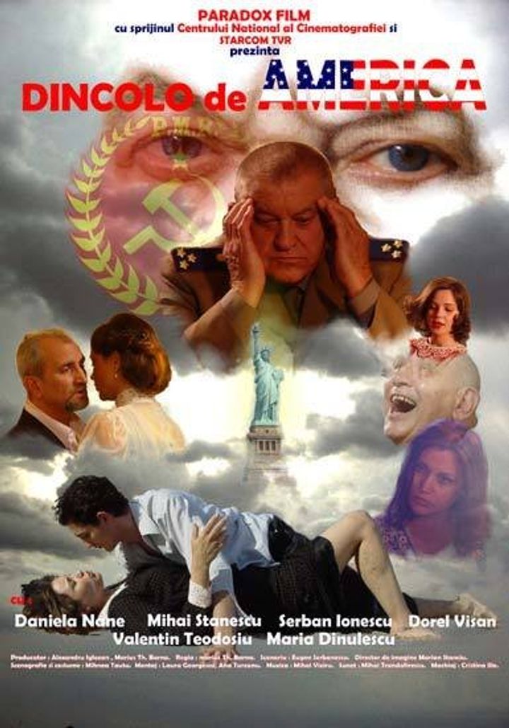 Beyond America (2008) Poster