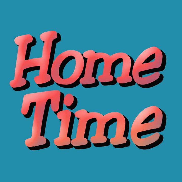 Home Time (2017) Poster