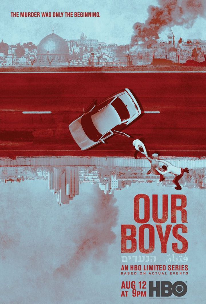 Our Boys (2019) Poster