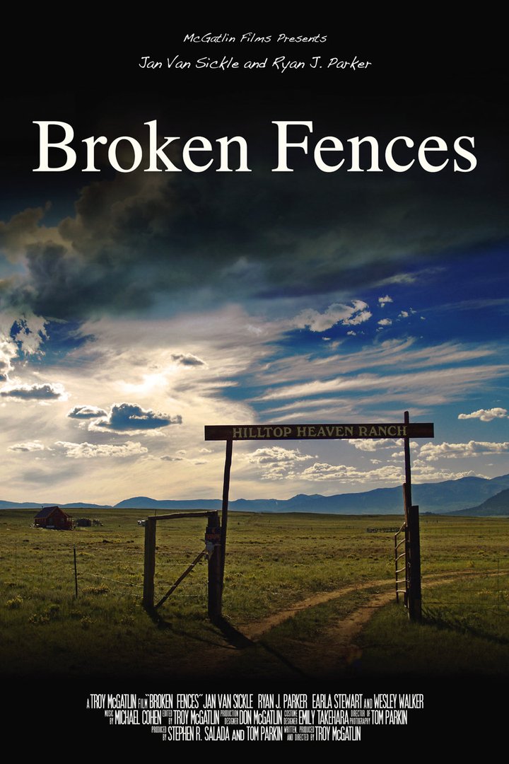 Broken Fences (2008) Poster