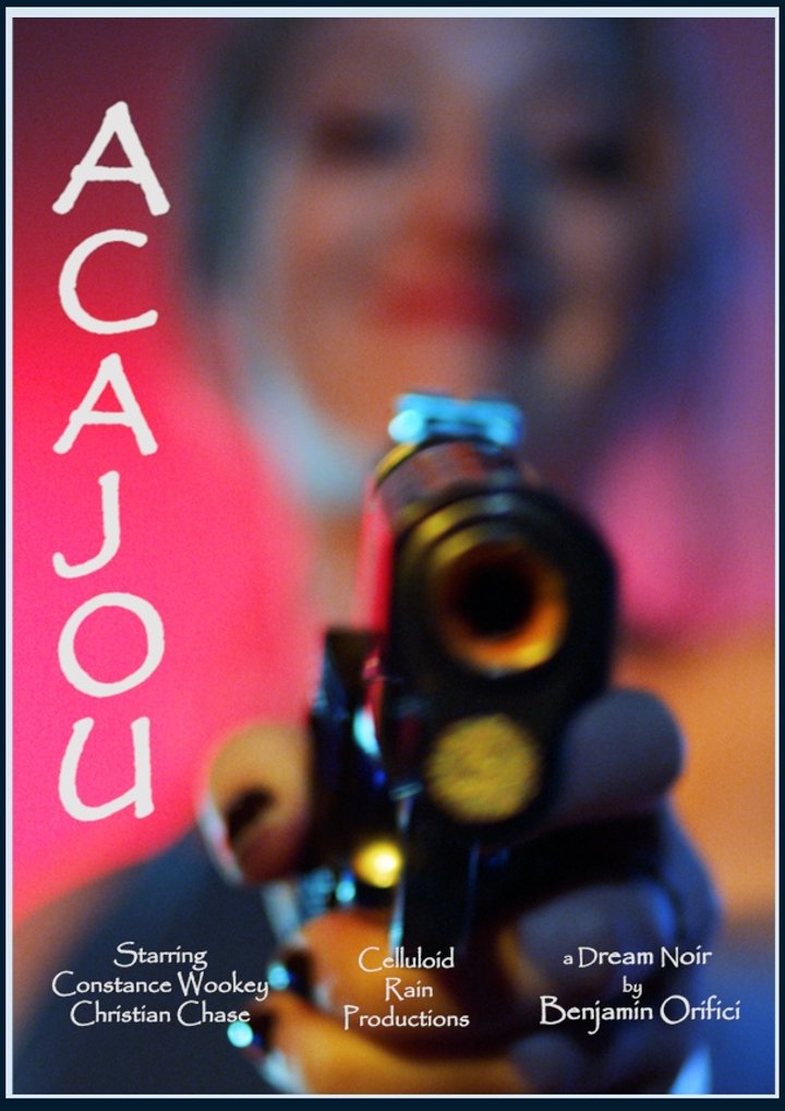 Acajou (2017) Poster