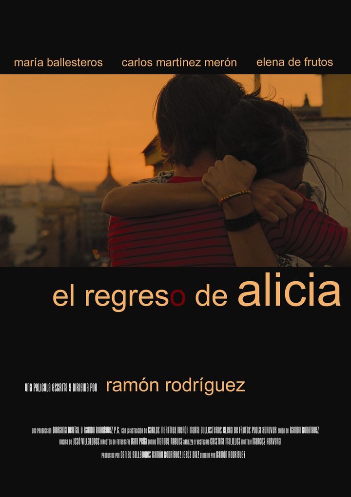 El Regreso De Alicia (2007) Poster