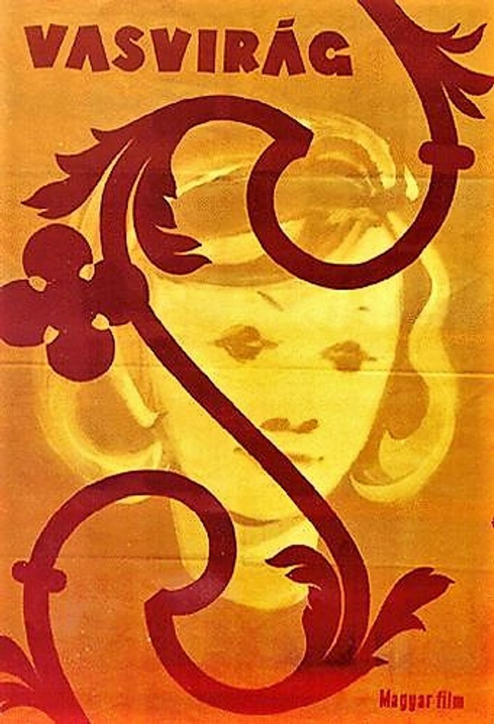 Vasvirág (1958) Poster