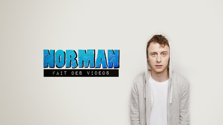 Norman Fait Des Vidéos (2010) Poster