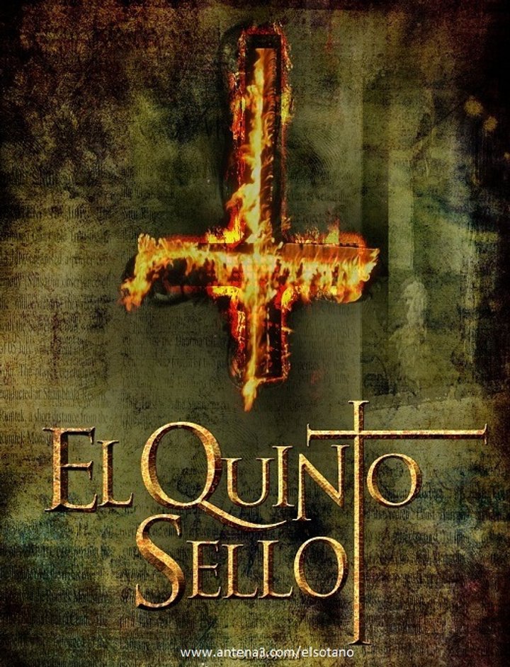 El Quinto Sello (2013) Poster